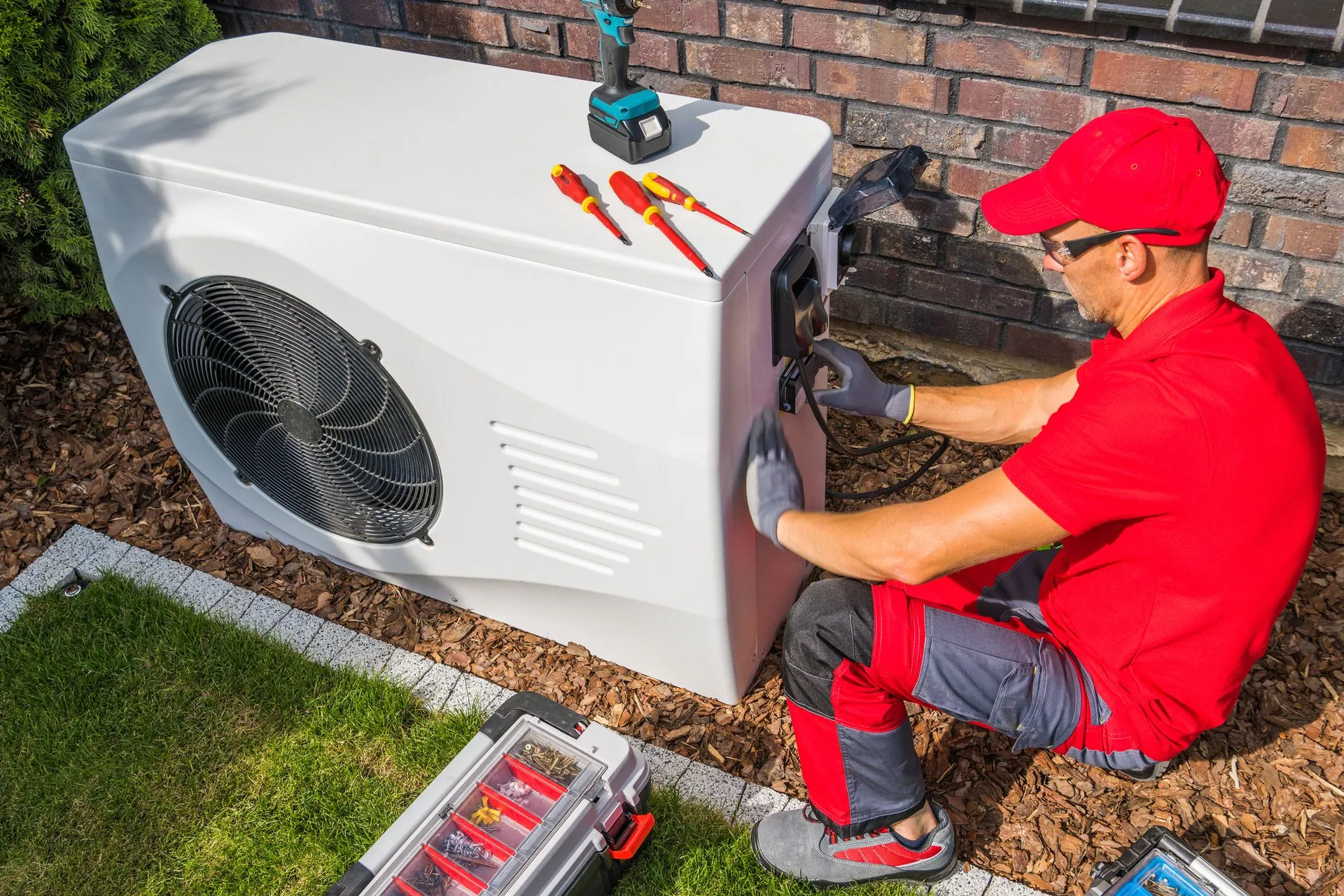 About HVAC in Raleigh, MS
